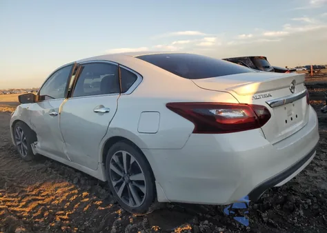 2017 Nissan Altima 2.5 from USA, damaged, VIN 1N4AL3APXHC496692